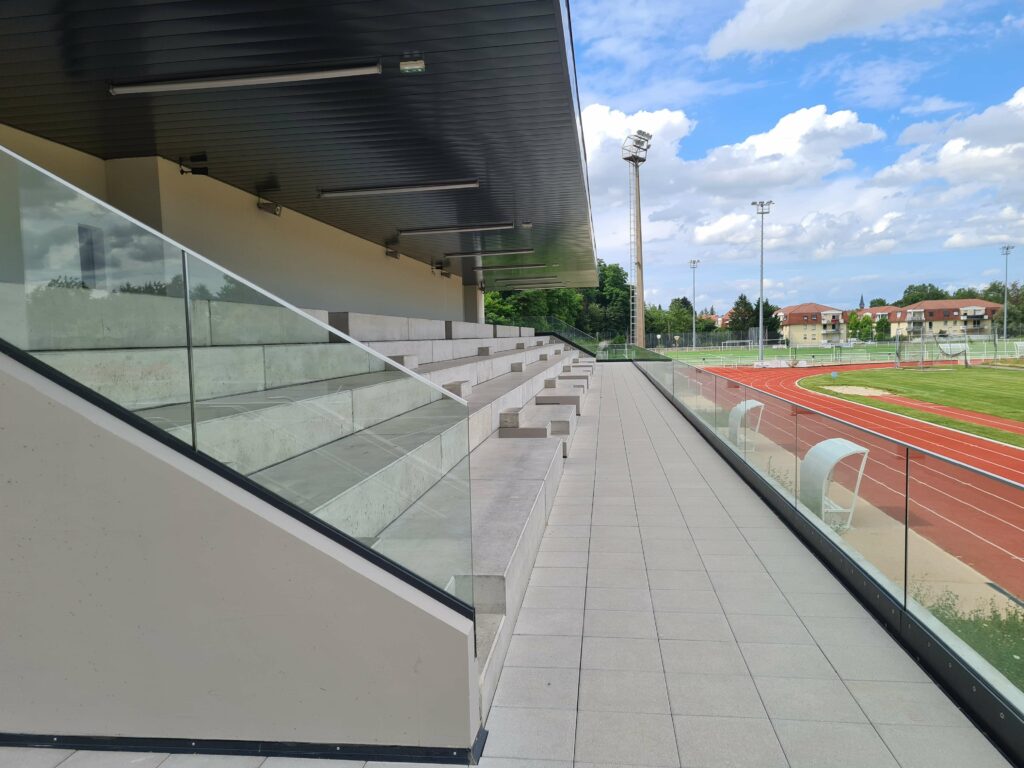 Stade Joffre Lefebvre de Lingolsheim