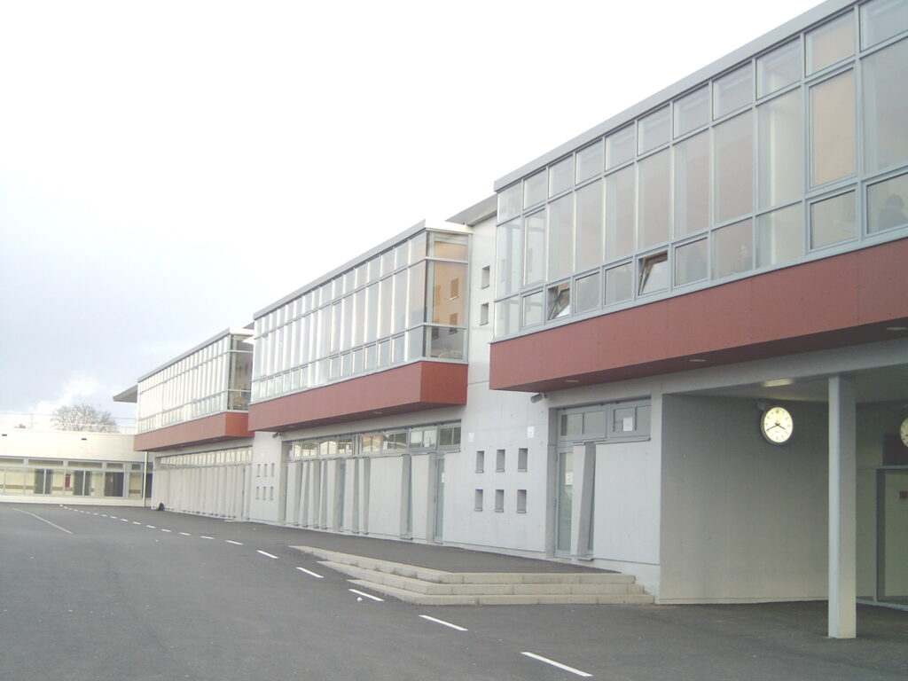 Collège de Lorquin