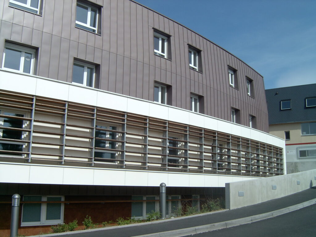 Hôpital Saint-Nicolas de Sarrebourg